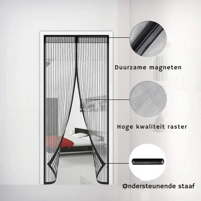 DoorMesh™ - Magnetische machinedeur [Laatste dag korting]