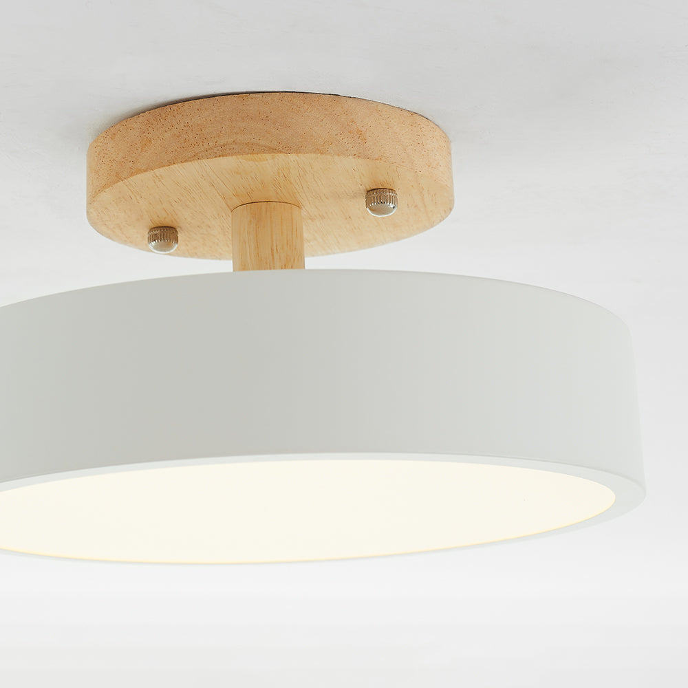 Quinn Moderne LED Plafondlamp