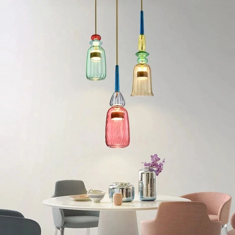 LuminousLuxe - Moderne LED Hanglampen