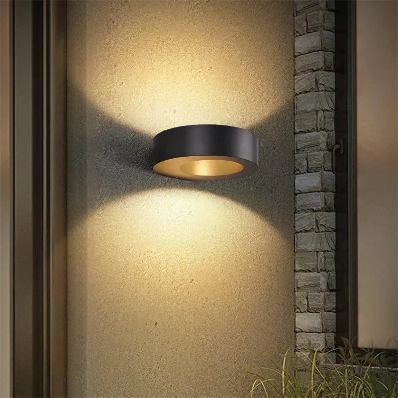 UrbanShine - Decoratieve Aluminiumlamp