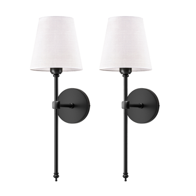 Draadloze Retro Lampen (SET VAN 2)