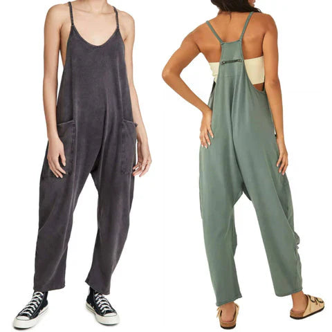 50% Korting | Jumper™ - Casual jumpsuit [Laatste dag korting]