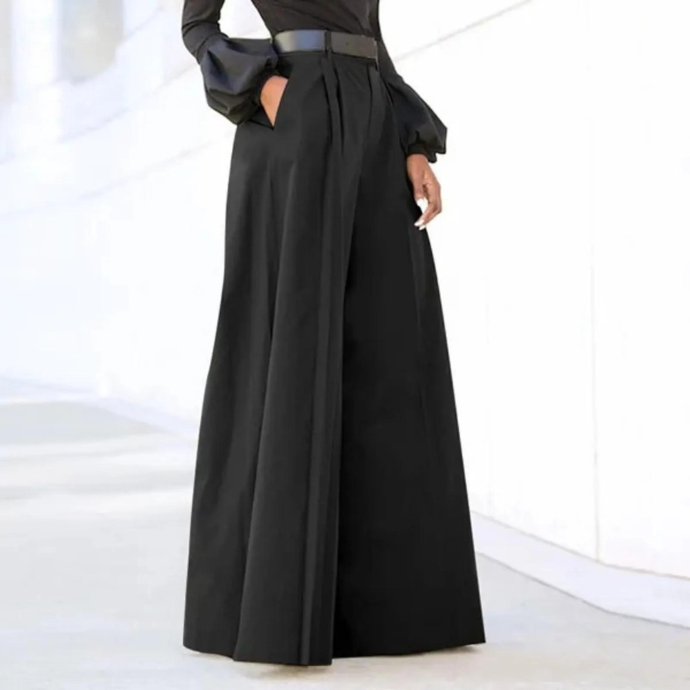 Agatha - Elegante Katoenen Maxi Rok