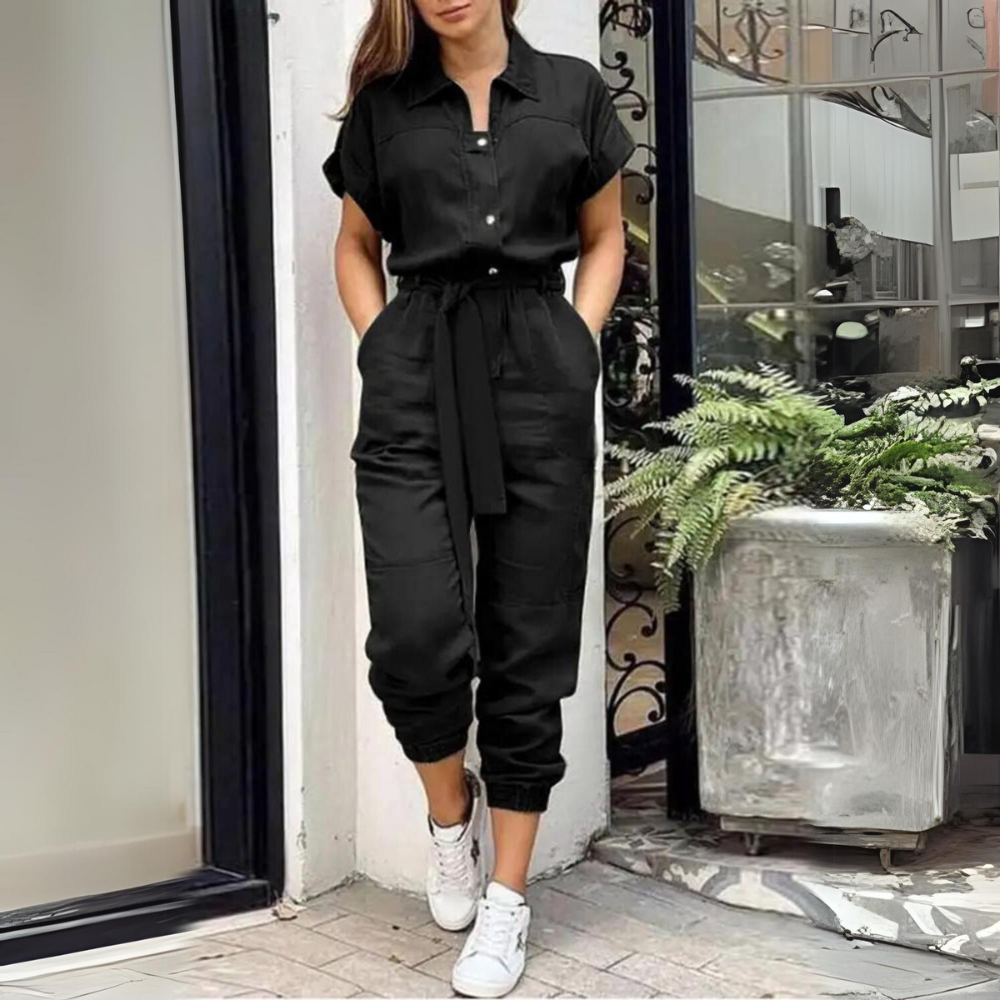 Chiara - Elegante Jumpsuit