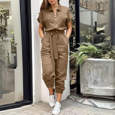 Chiara - Elegante Jumpsuit