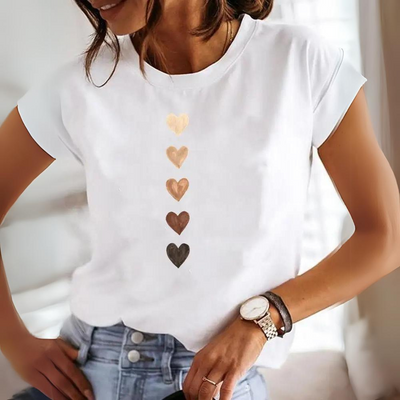 Delfina - "Love" Shirt