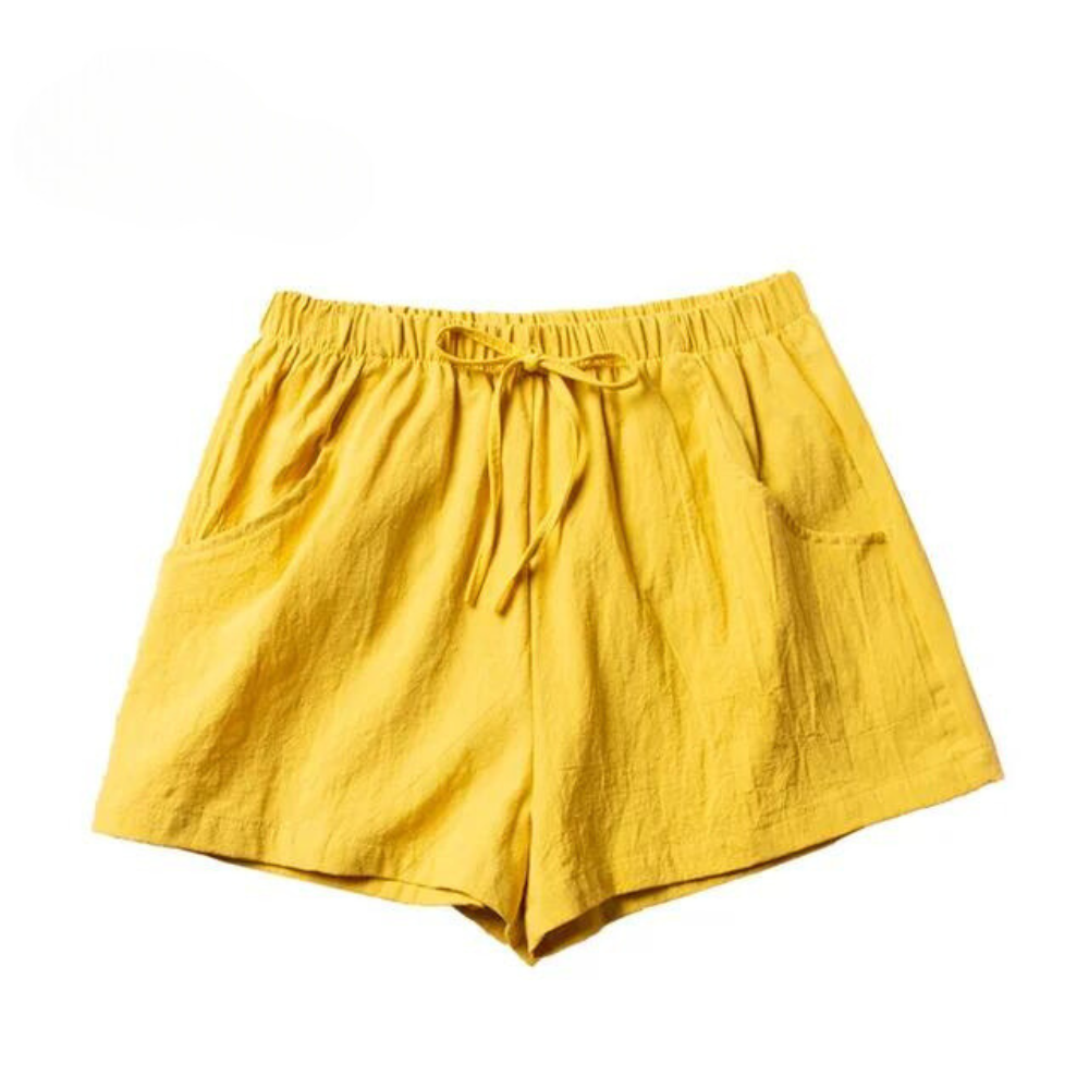 Mara - Katoenen Dames Shorts