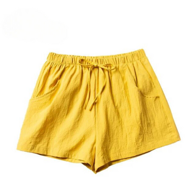 Mara - Katoenen Dames Shorts