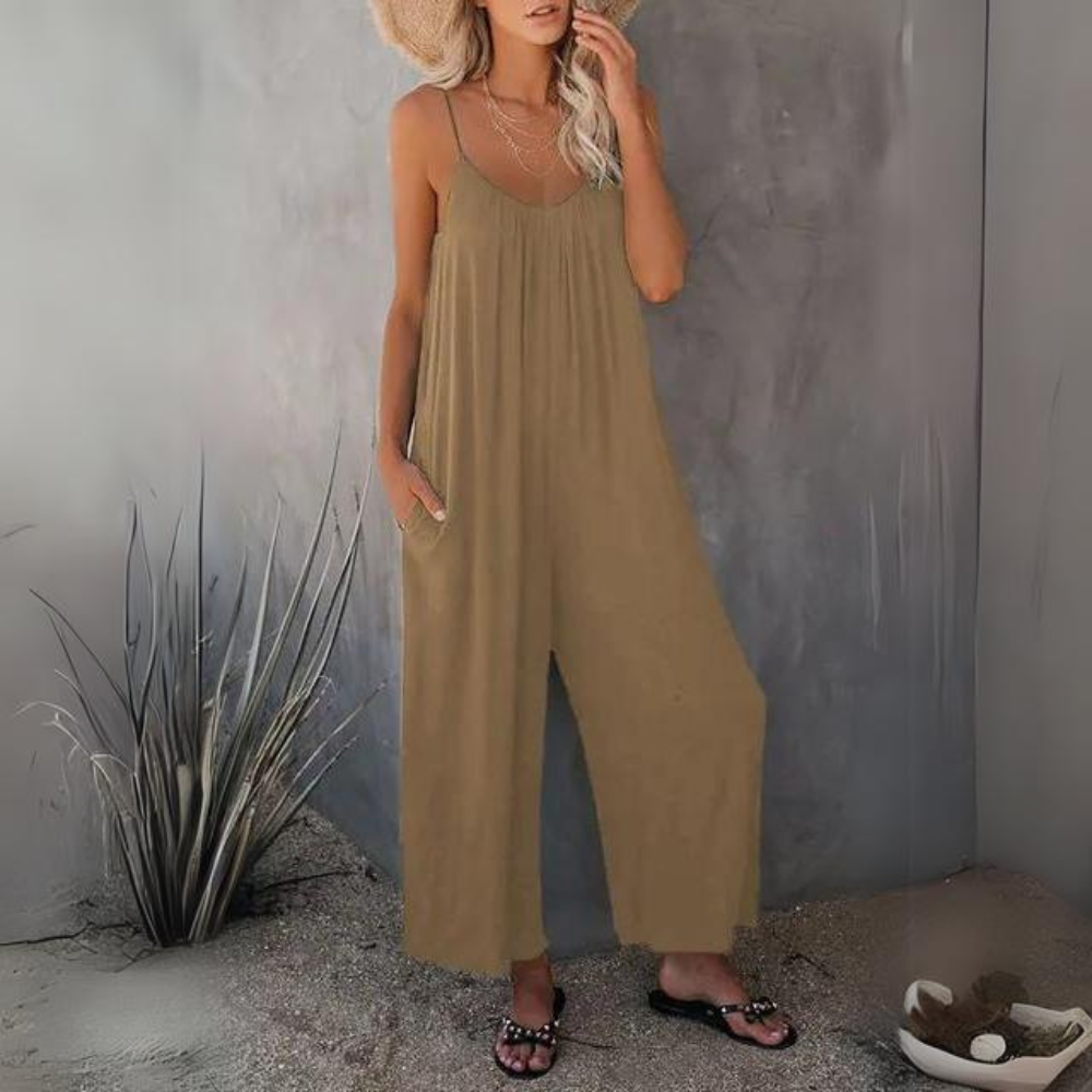 Marine - Veelzijdige Jumpsuit