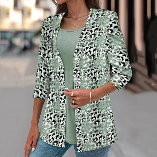 Sandrine® | Stijlvolle en frisse blouse