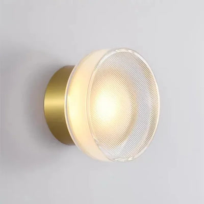 ORBILUMINA - Moderne Ronde Wandlamp