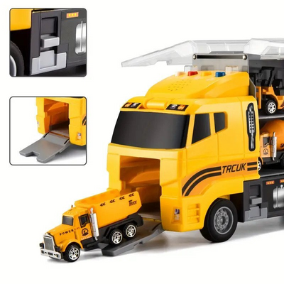 Build Truck™ | Bouwvrachtwagen-Speelset