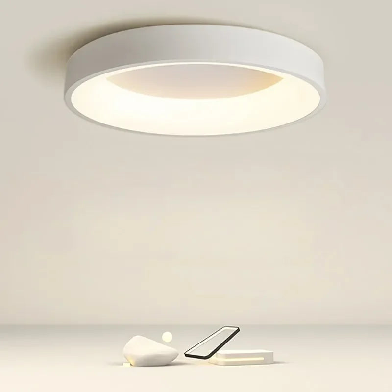 CelestialBeam - Noorse ronde LED-plafondlampen