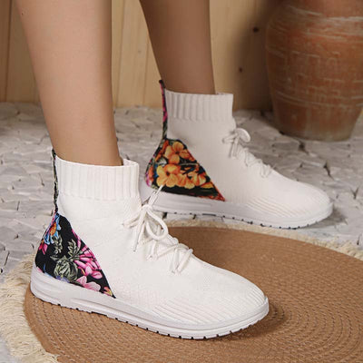 Casual Mesh Sneakers