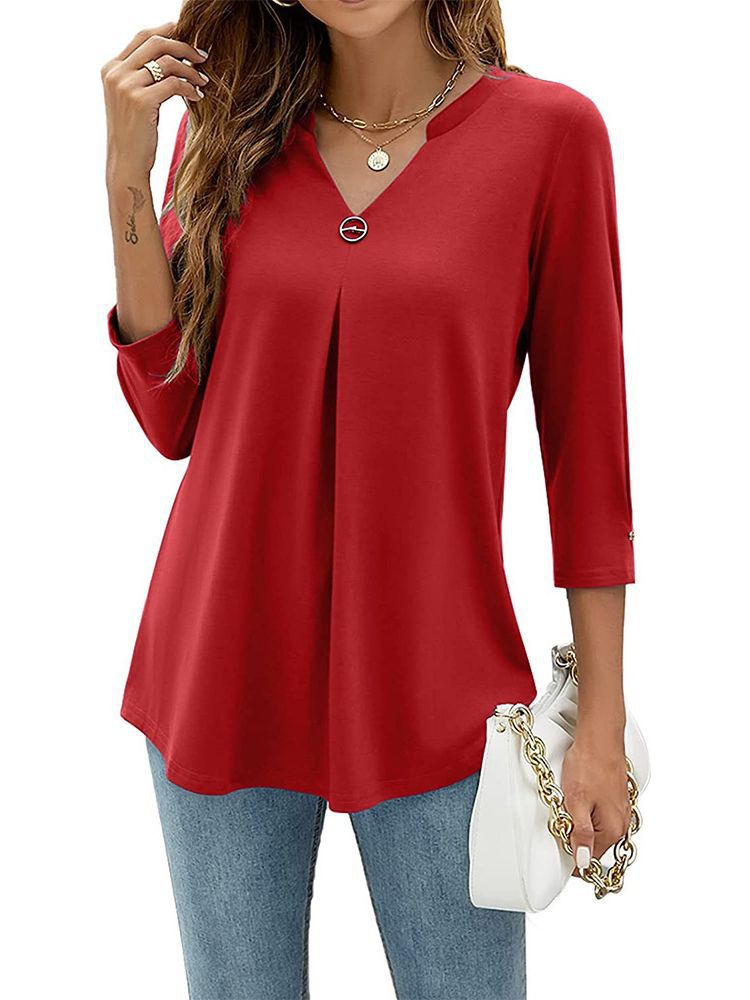 Ofelia® | Moeiteloos frisse blouse