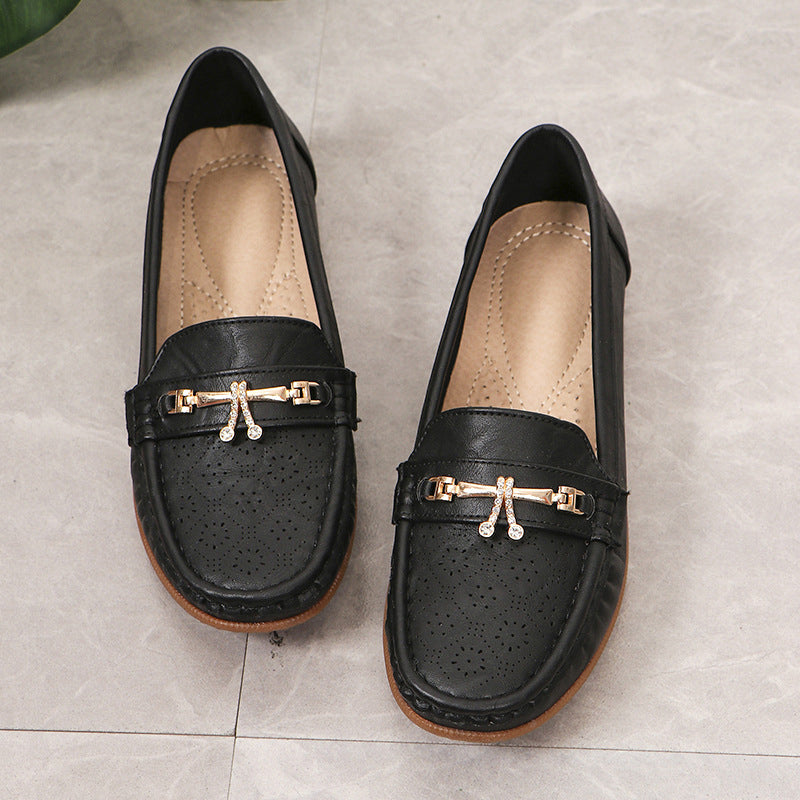 Casual Slip-On Schoenen