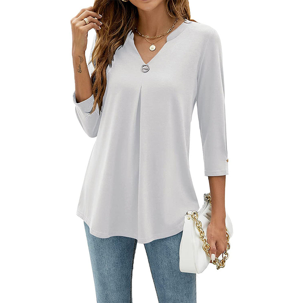 Ofelia® | Moeiteloos frisse blouse