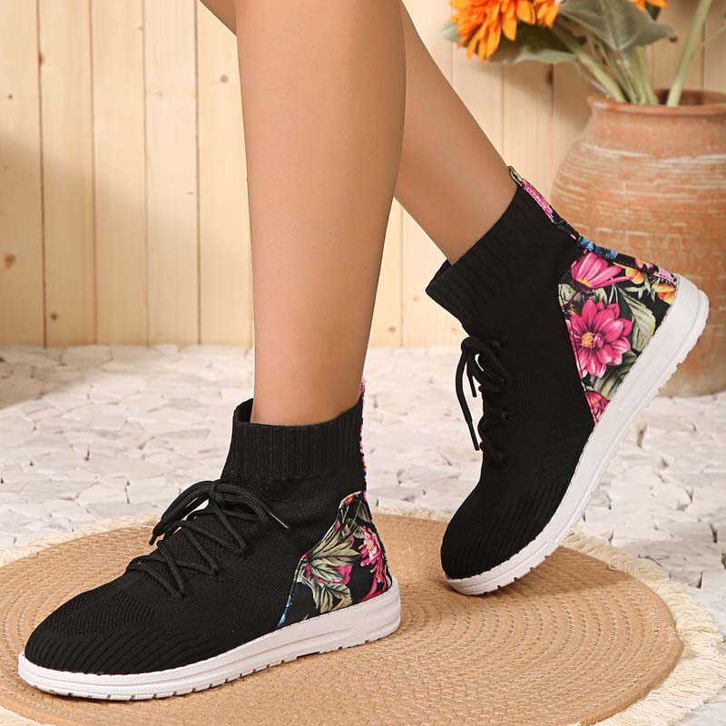 Casual Mesh Sneakers