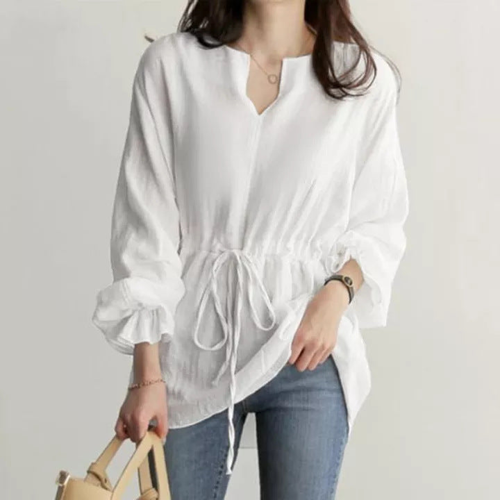 Carole® | Glamoureuze en coole blouse