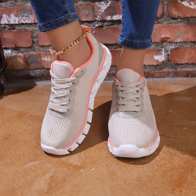 Casual Ademende Sneakers