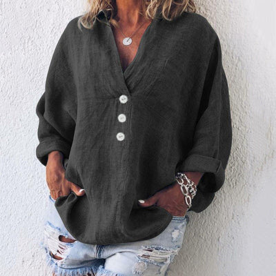 Querida® | Relaxte en stijlvolle blouse