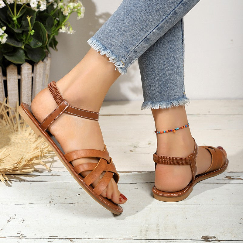 Vintage Casual Sandalen