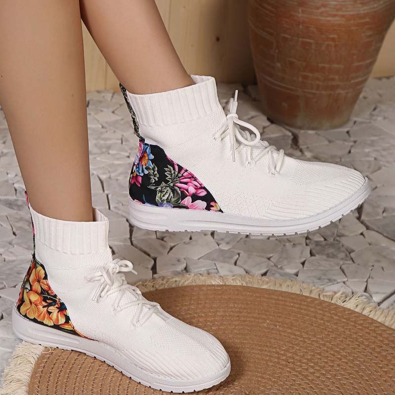 Casual Mesh Sneakers