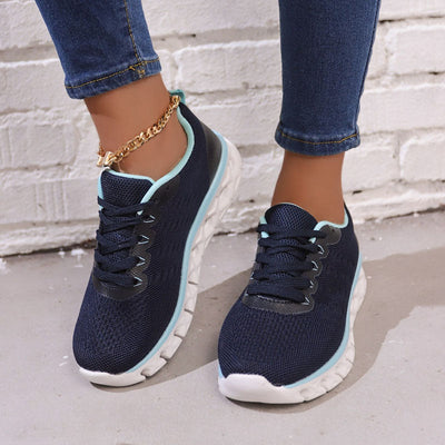 Casual Ademende Sneakers