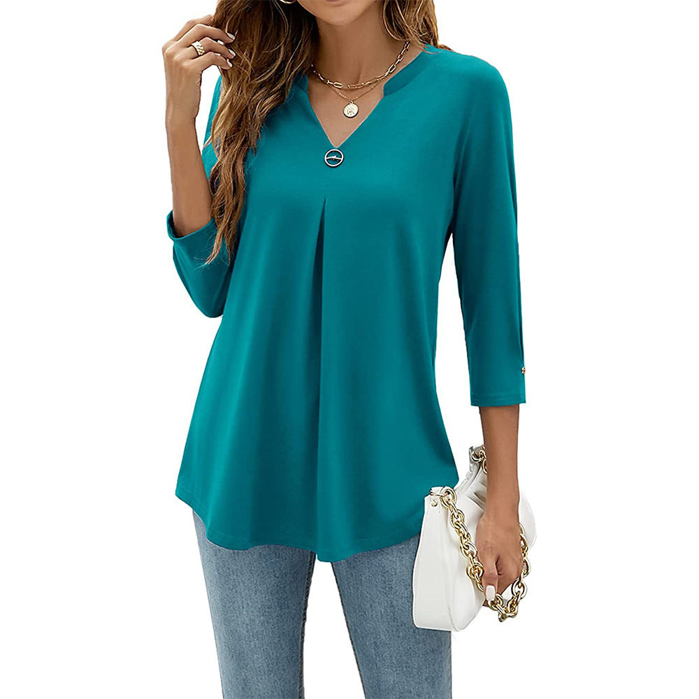 Ofelia® | Moeiteloos frisse blouse