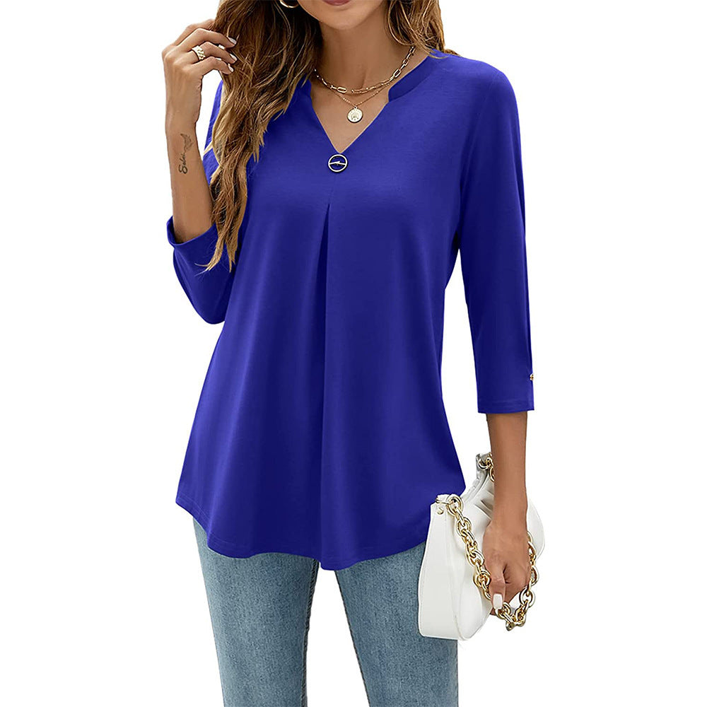 Ofelia® | Moeiteloos frisse blouse