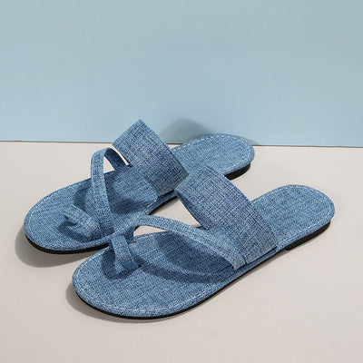 Casual Strandslippers