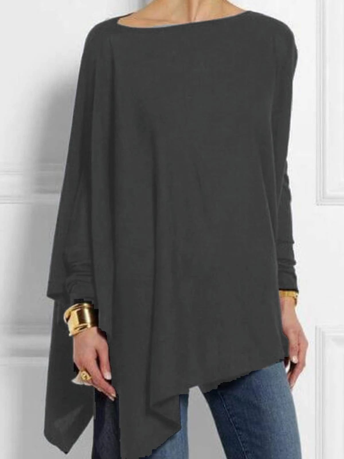 Soraia® | Slanke en luchtige blouse