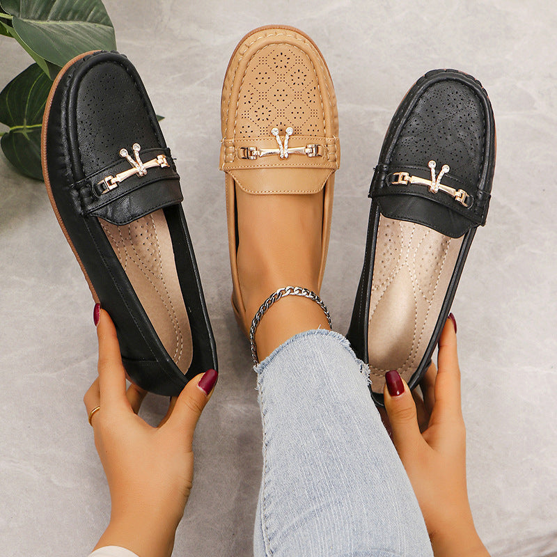 Casual Slip-On Schoenen