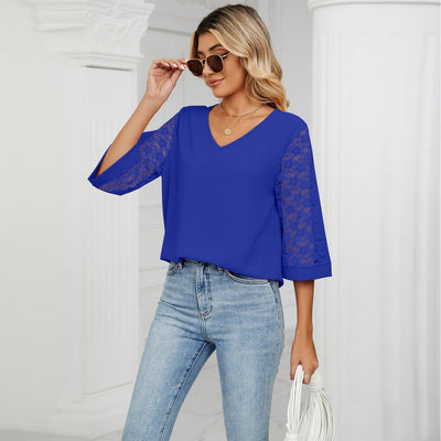 Catharina® | Comfortabele en koele blouse