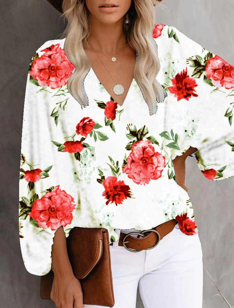 Ciara® | Casual en lichte zomerblouse