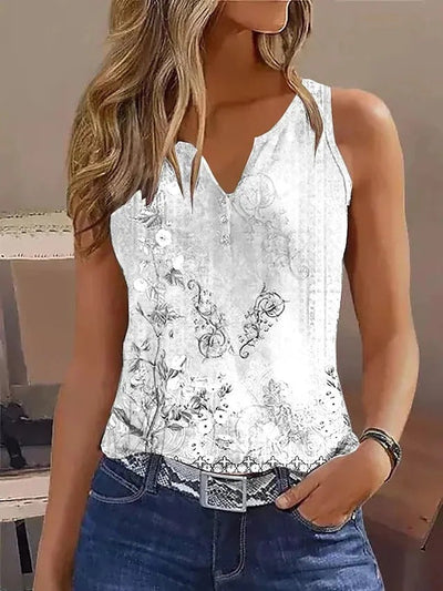 Janessa® | Elegante en comfortabele zomerblouse