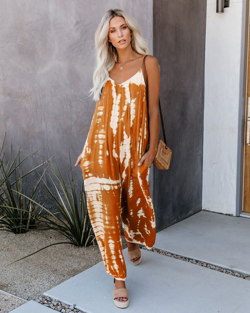 Karina® | Modieuze zomer jumpsuit