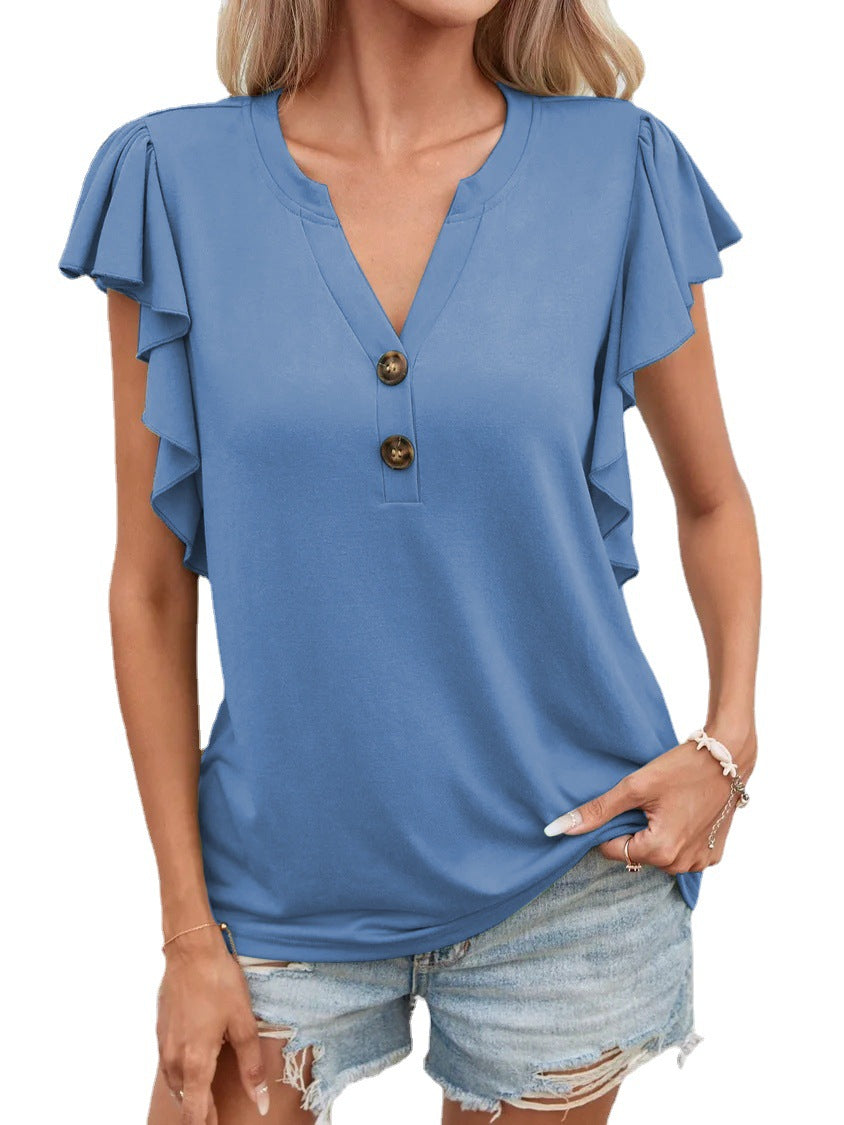 Ainsley® | Elegante en frisse blouse