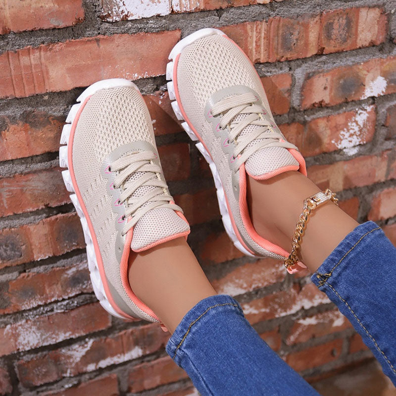 Casual Ademende Sneakers