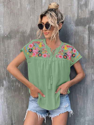 Basha® | Trendy en fris zomershirt