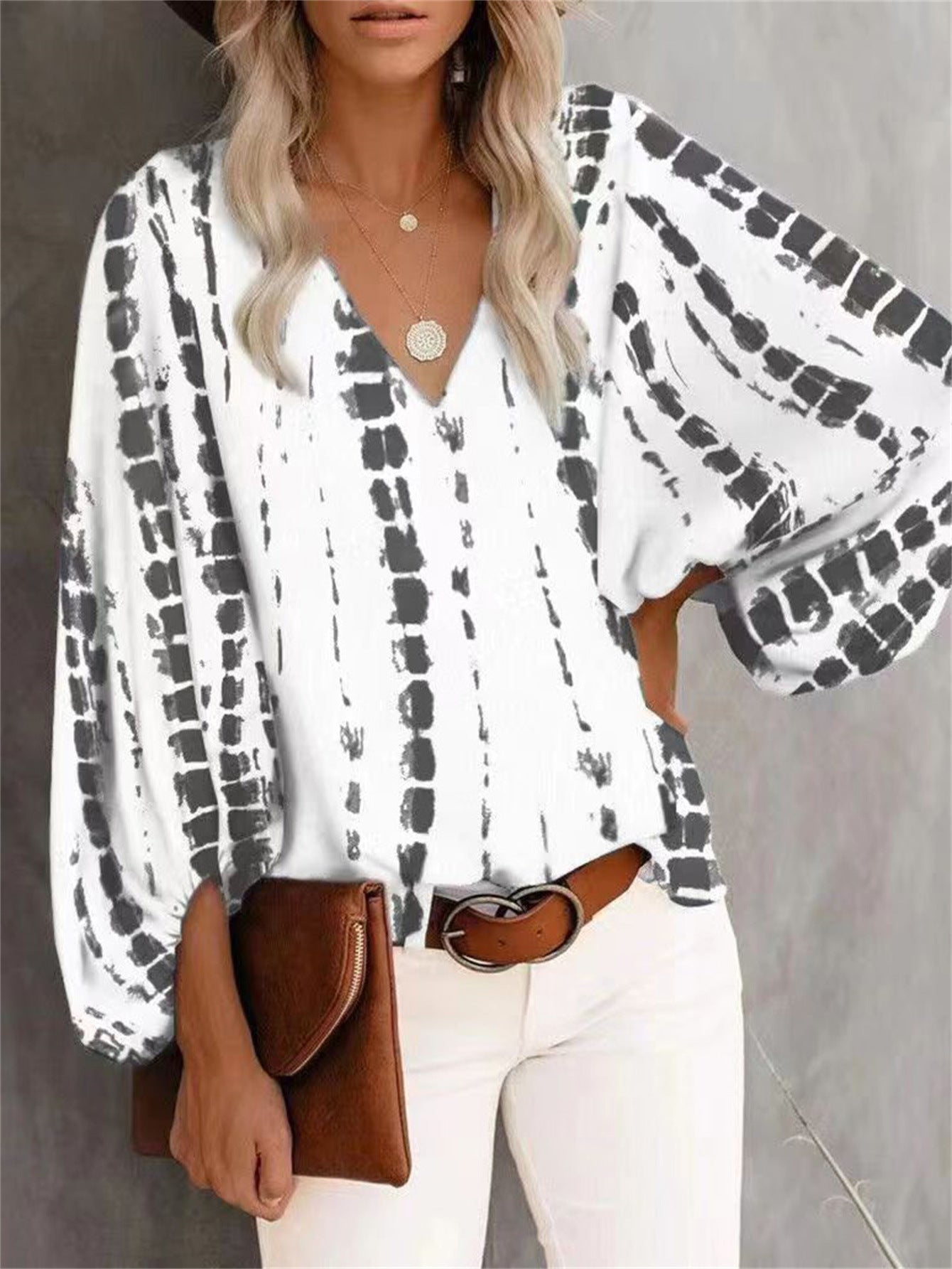 Ciara® | Casual en lichte zomerblouse