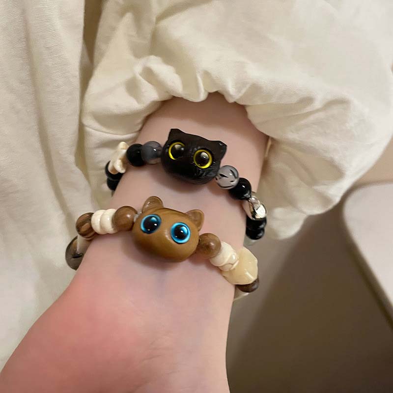 Vintage Kralen Armband