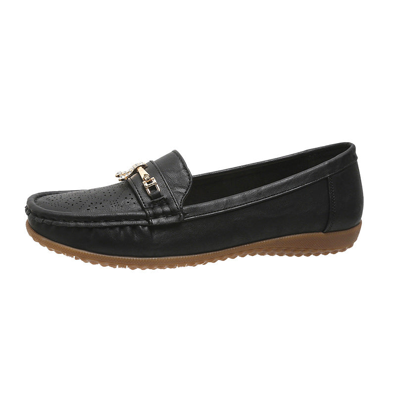 Casual Slip-On Schoenen