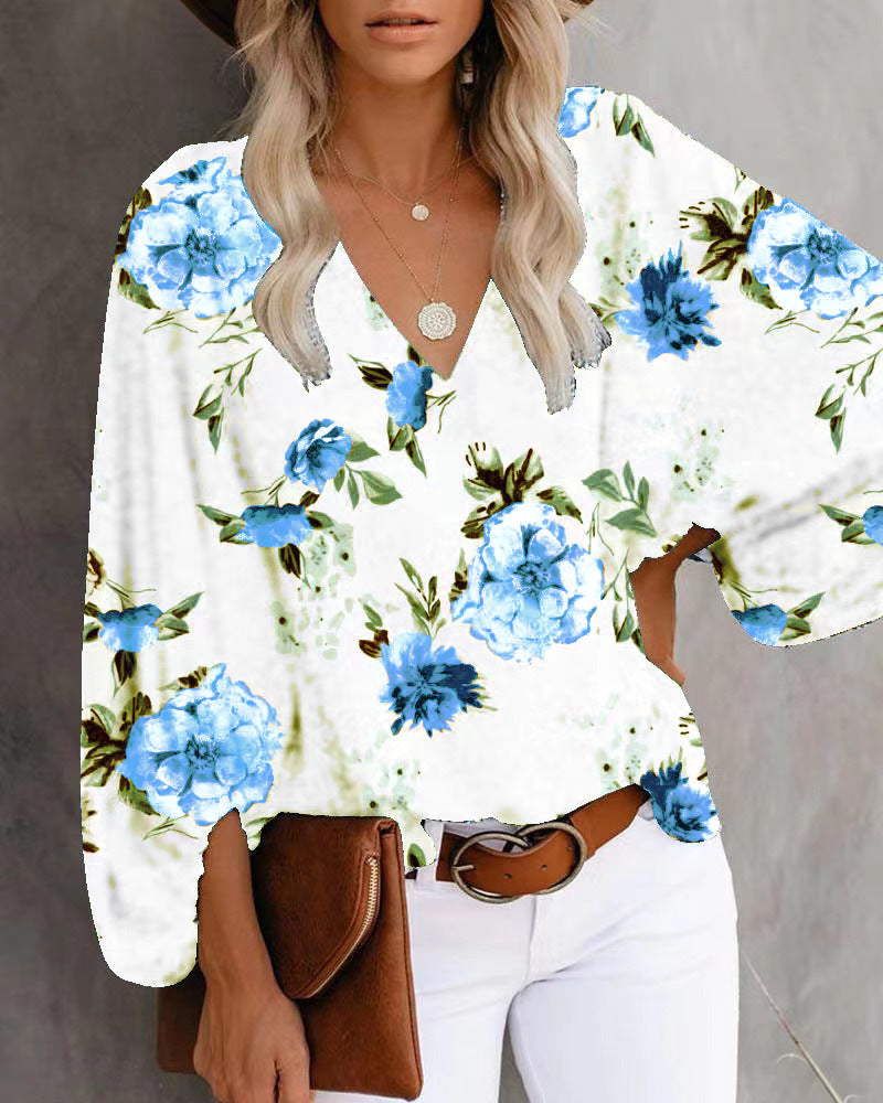 Ciara® | Casual en lichte zomerblouse