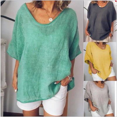 Ursuline® | Trendy en lichte blouse