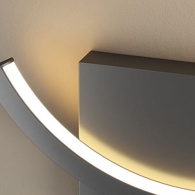 Luminex - Moderne LED wandlamp