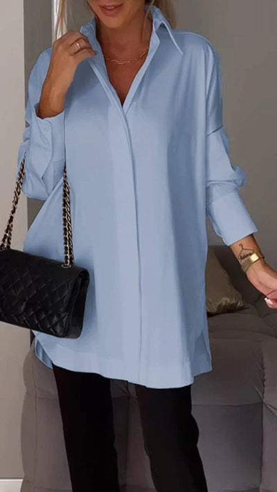 Chantelle® | Trendy en frisse zomerblouse