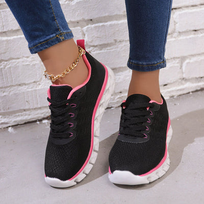 Casual Ademende Sneakers