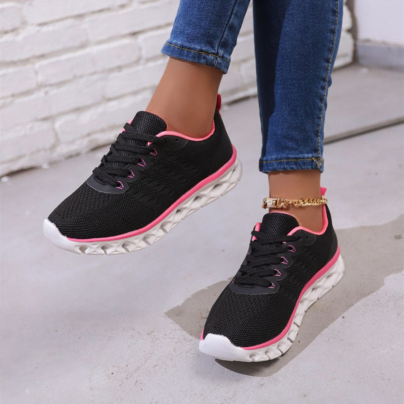 Casual Ademende Sneakers