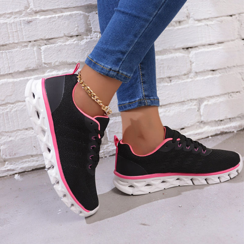 Casual Ademende Sneakers